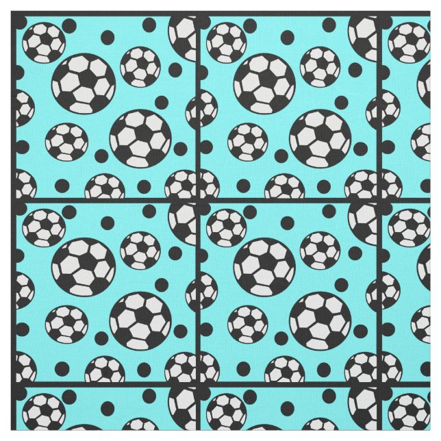 SOCCER FABRIC (Swatch)
