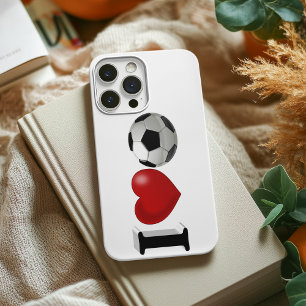 Soccer Fan  iPhone 13 Case