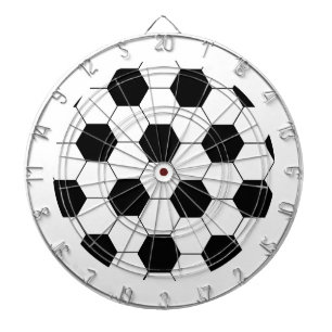 Soccer Fan  Dartboard