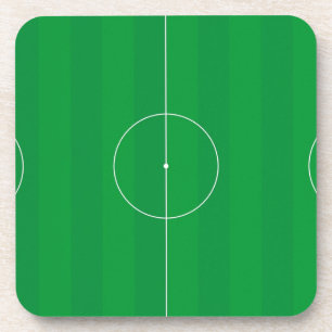 Soccer Field - Futbol Coaster