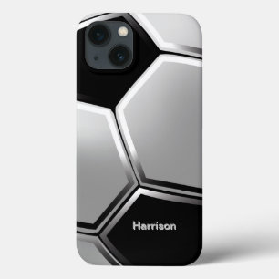 Soccer Football Ball iPhone 13 Case