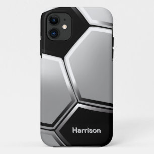 Soccer Football Ball iPhone 11 Case