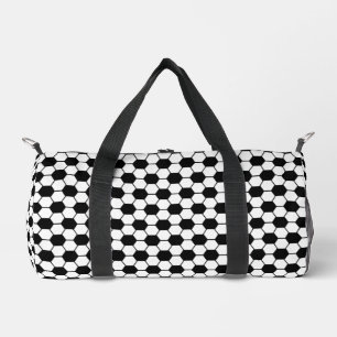 Soccer / Football Design Duffle Bag