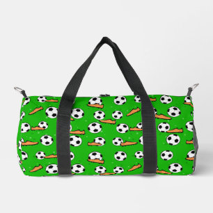 Soccer / Football Design  Duffle Bag