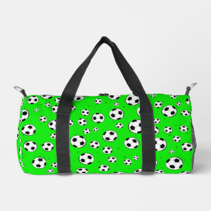 Soccer / Football Design  Duffle Bag