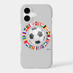 Soccer Football European Championship 2016