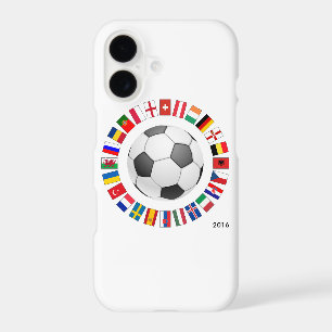 Soccer Football European Championship 2016