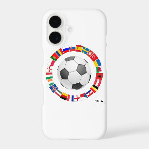Soccer Football European Championship 2016