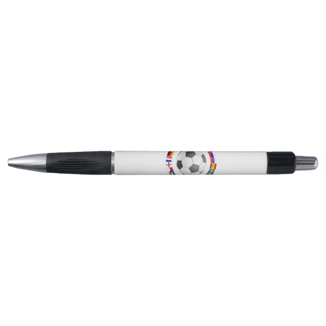 Soccer Football European Championship 2016 Pen (Front)
