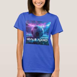 SOCCER - FOOTBALL - GOALS T-Shirt