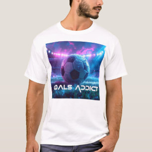 SOCCER - FOOTBALL - GOALS T-Shirt
