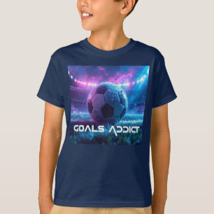 SOCCER - FOOTBALL - GOALS T-Shirt
