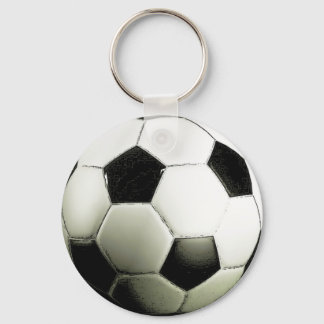 Soccer - Football Keychain