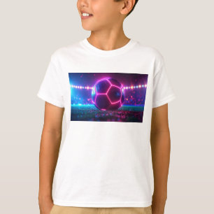 Soccer Football Mega T-Shirt