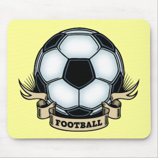 Soccer - Football Mouse Pad