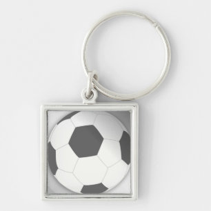 Soccer FootBall Sport Keychain
