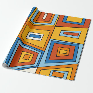 Soccer Football Wrapping Paper