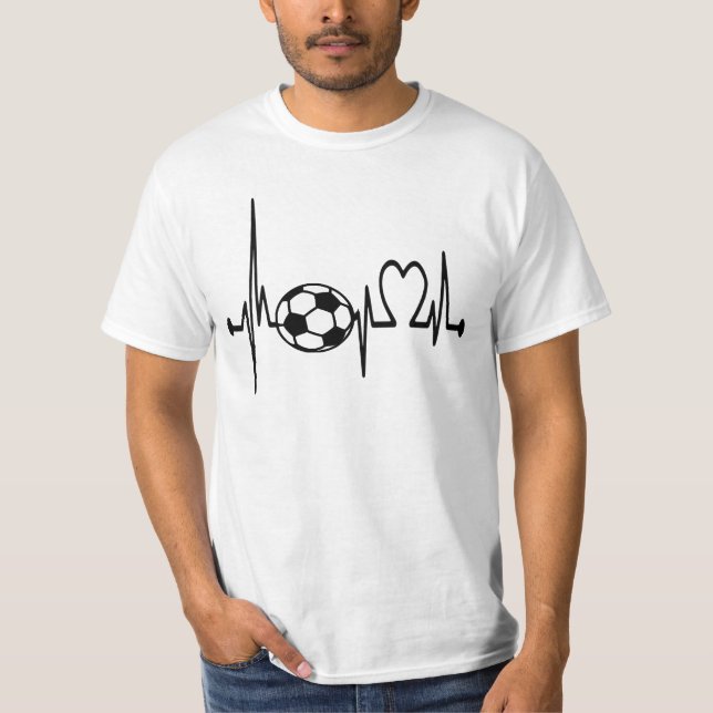 Soccer Frequency T-Shirt (Front)