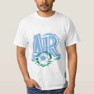 Soccer Game Argentina national football team Socce T-Shirt