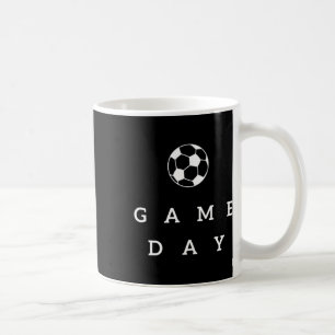 Soccer Game Day Soccer Mom Soccer Mama Go Cheer Sp Coffee Mug
