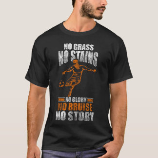 Soccer Game Sporteam Game retro boy T-Shirt