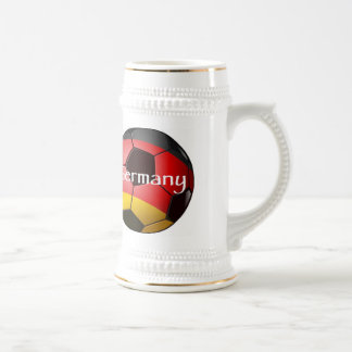Soccer Germany Rio de Janeiro Brazil Mug
