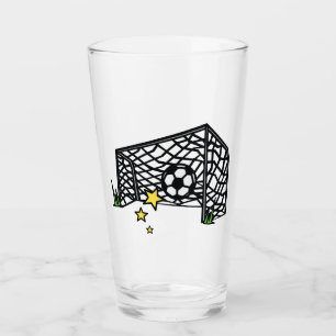 Soccer Goal Glass