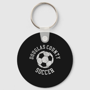 Soccer Grandma Matching Family Soccer  Keychain