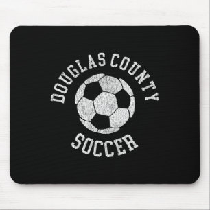 Soccer Grandma Matching Family Soccer Mouse Pad