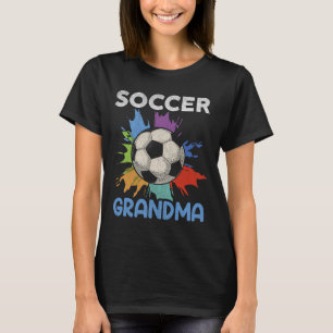 Soccer Grandma T-Shirt