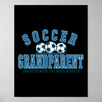 Soccer Grandparent Credited With The Most Ists