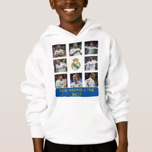 Soccer hoodie