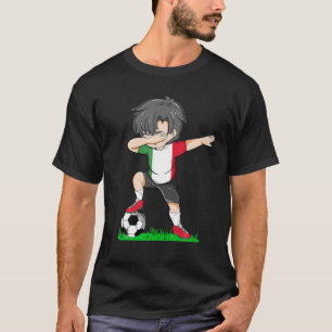Soccer Italy Jersey Italian Flag Football Boys Men T-Shirt