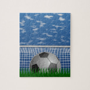 Soccer Jigsaw Puzzle