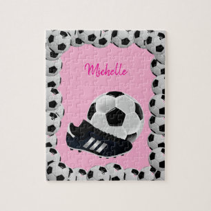 Soccer Jigsaw Puzzle