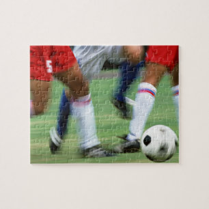 Soccer Jigsaw Puzzle