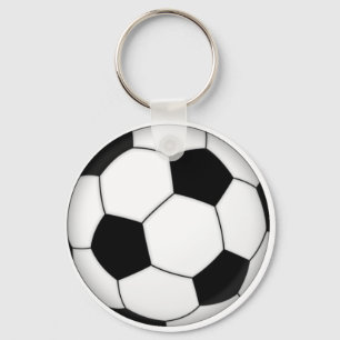 SOCCER KEYCHAIN