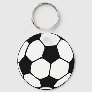 Soccer Keychain