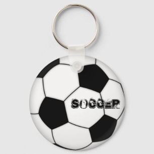SOCCER KEYCHAIN