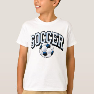 Soccer Kid's tee