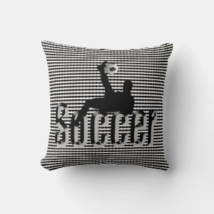 Soccer Le Jeu, Coussin