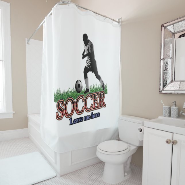 Soccer Leave Me Here (In Situ)