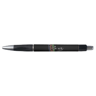 Soccer Leave Me Here Pen