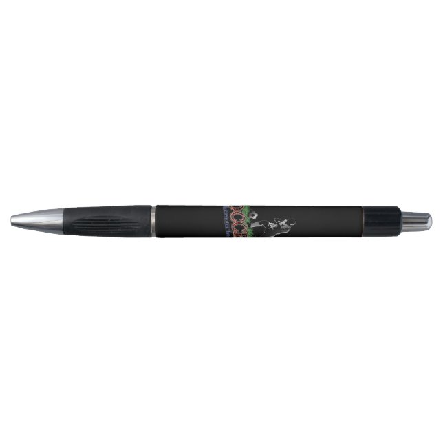 Soccer Leave Me Here Pen (Front)