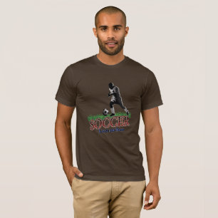 Soccer Leave Me Here T-Shirt