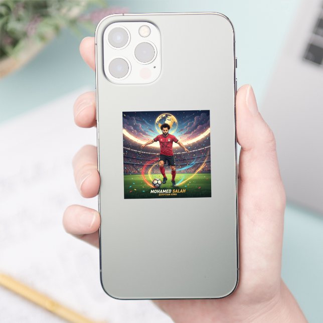 Soccer Legend Phone Sticker (Phone)