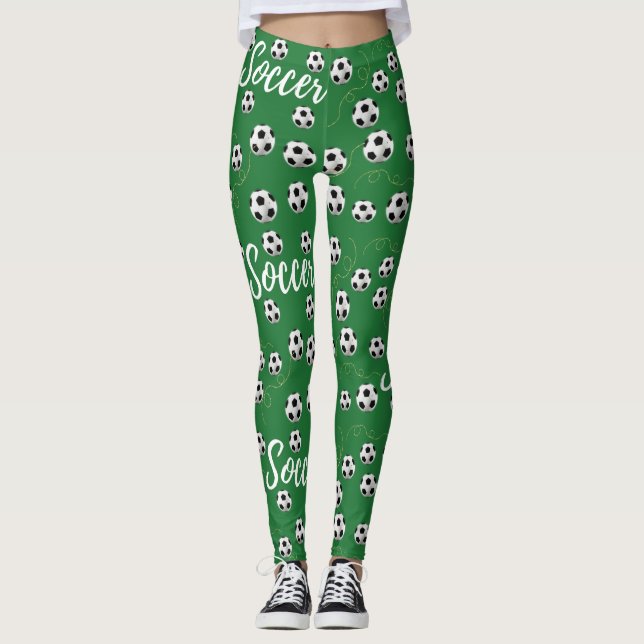 SOCCER LEGGINGS (Front)