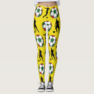 SOCCER LEGGINGS