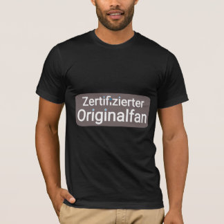 Soccer logo T-Shirt