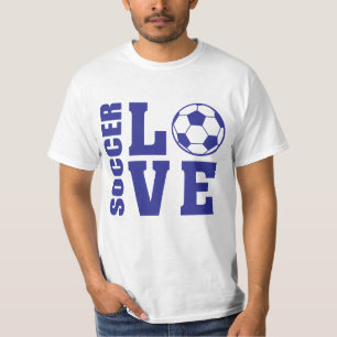 Soccer Love, Soccer T-shirt